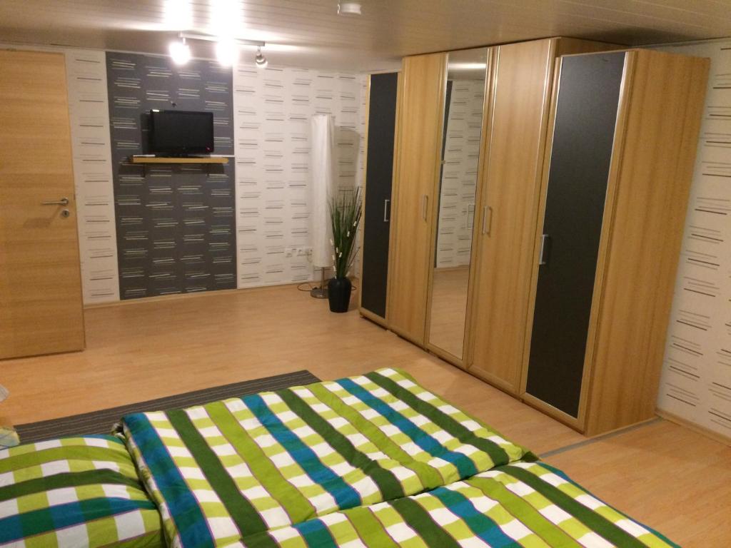 Ferienwohnung Sandkaute room 2
