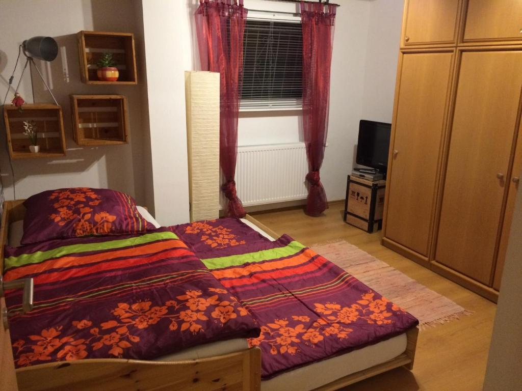 Ferienwohnung Sandkaute room 3
