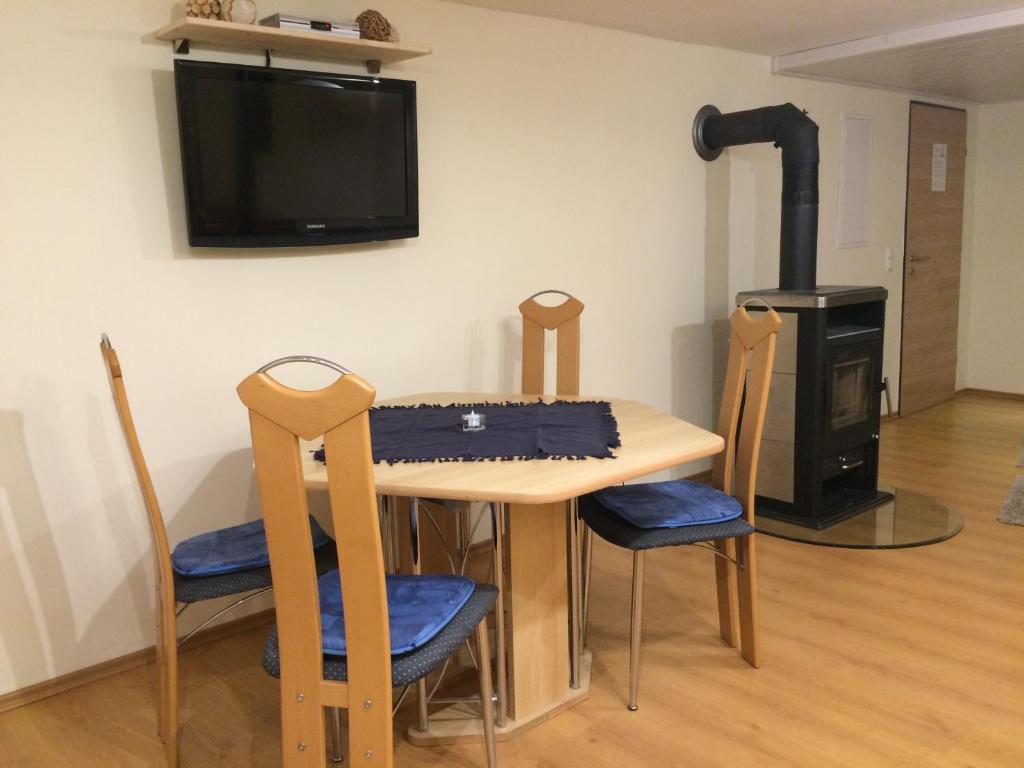 Ferienwohnung Sandkaute room 4