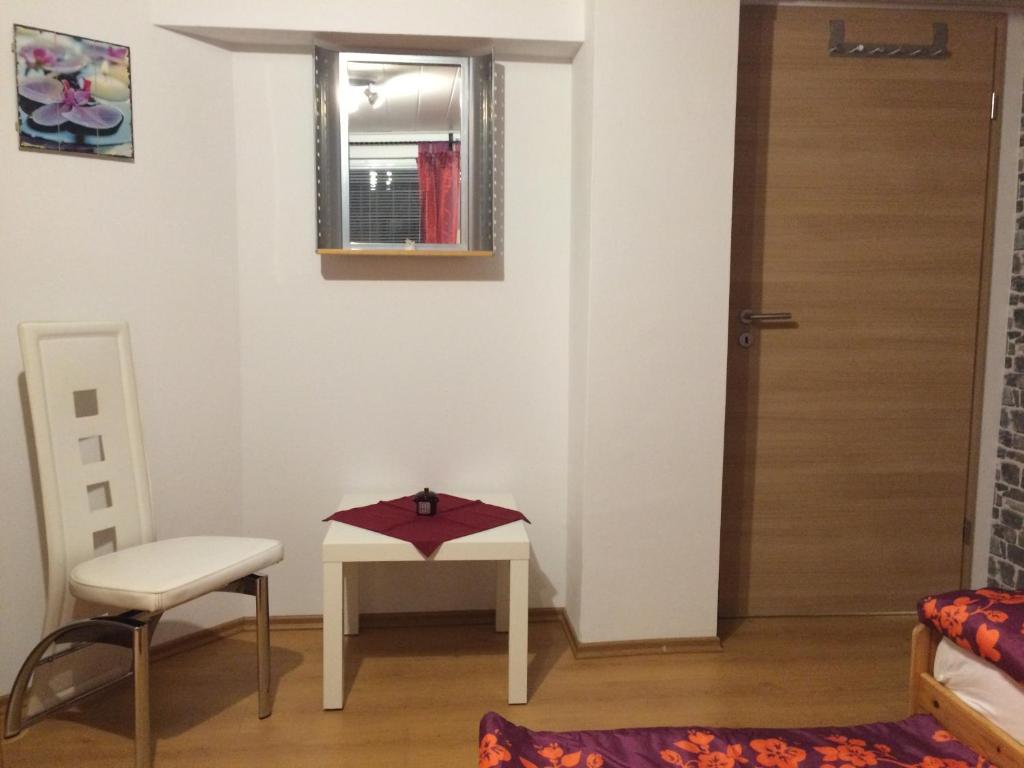 Ferienwohnung Sandkaute room 5
